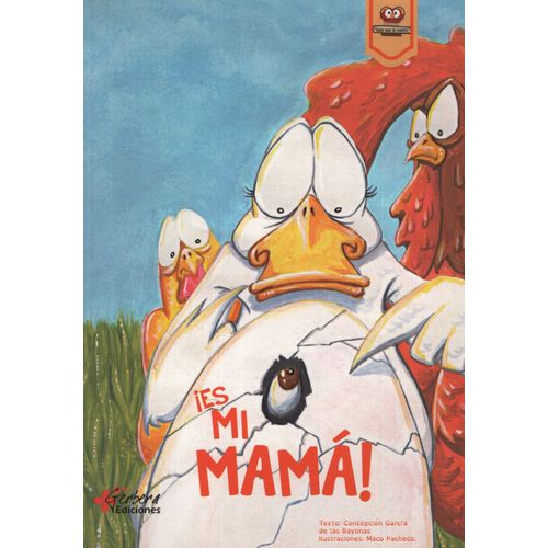 ES MI MAMA! - (TIPOGRAFIA OPENDYSLEXIC) ES MI MAMA! - (TIPOGRAFIA OPENDYSLEXIC)