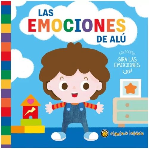 LAS EMOCIONES DE ALU - GIRA LAS EMOCIONES
