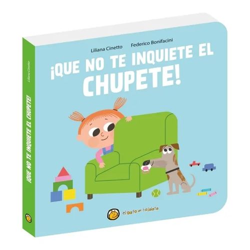 QUE NO TE INQUIETE EL CHUPETE! - CREZCO QUE TE CREZCO