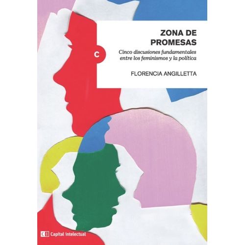 ZONA DE PROMESAS - FLORENCIA ANGILLETTA