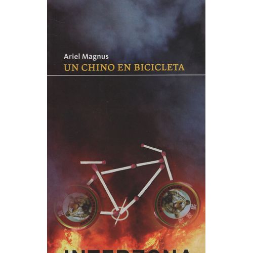 UN CHINO EN BICICLETA