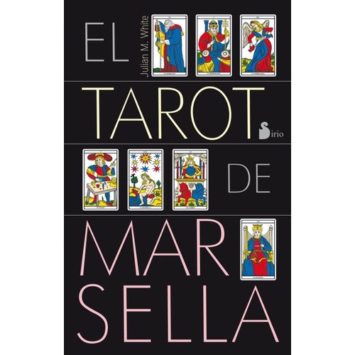 EL TAROT DE MARSELLA - ESTUCHE - LIBRO + CARTAS - J. M. WHIT