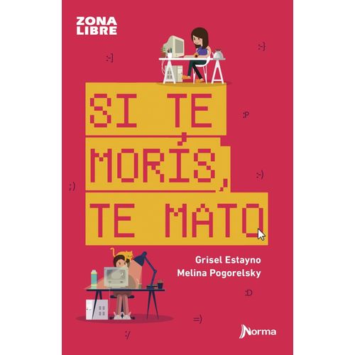 SI TE MORIS, TE MATO - ZONA LIBRE