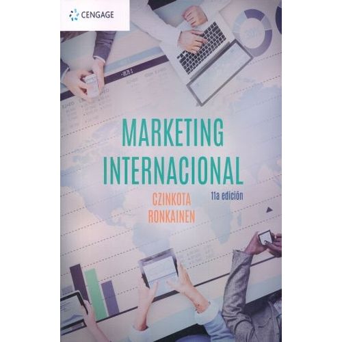MARKETING INTERNACIONAL (11A.EDICION)