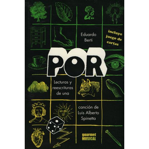 POR. LECTURAS Y REESCRITURAS DE UNA CANCION DE SPINETTA - ED