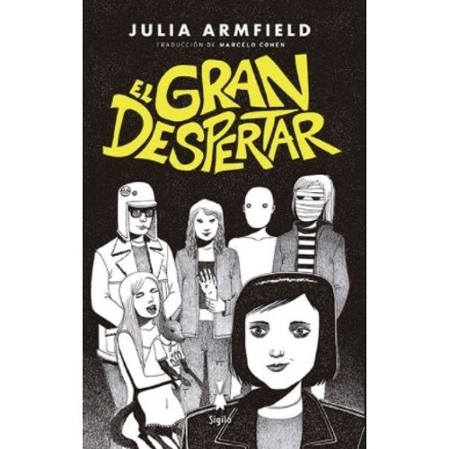 EL GRAN DESPERTAR - JULIA ARMFIELD