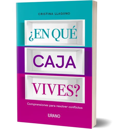 EN QUE CAJA VIVES - CRISTINA LLAGUNO