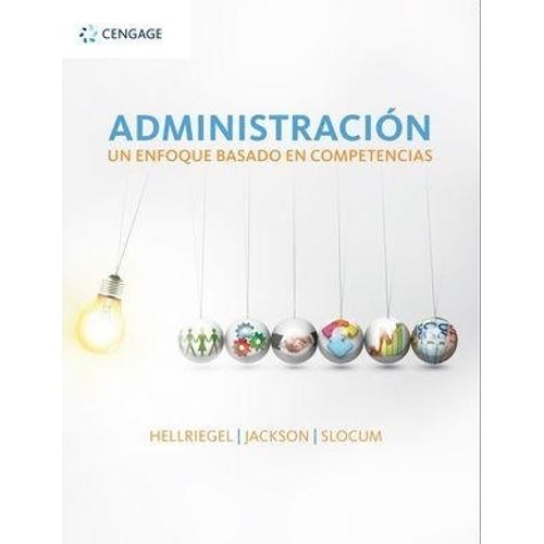ADMINISTRACION - UN ENFOQUE BASADO EN COMPETENCIAS - HELLRIE