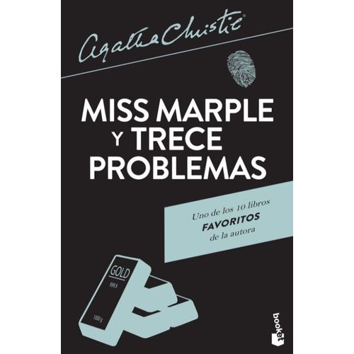 MISS MARPLE Y TRECE PROBLEMAS - AGATHA CHRISTIE