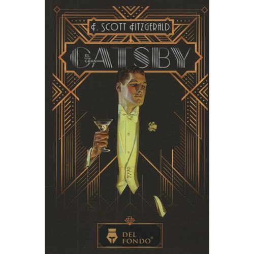 EL GRAN GATSBY - FRANCIS SCOTT FITZGERALD