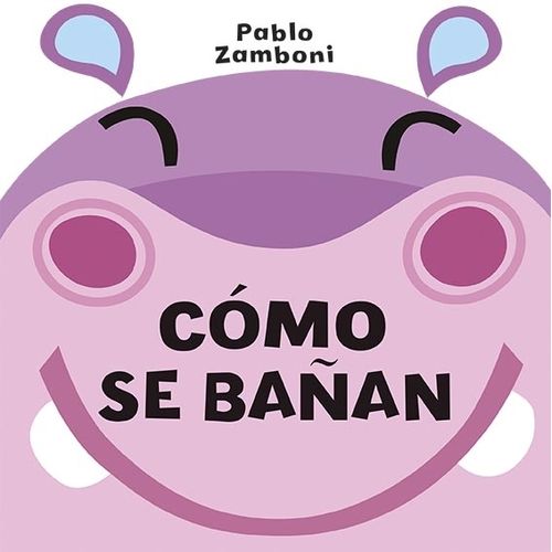 COMO SE BAÑAN - PABLO ZAMBONI