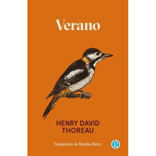 VERANO - THOREAU