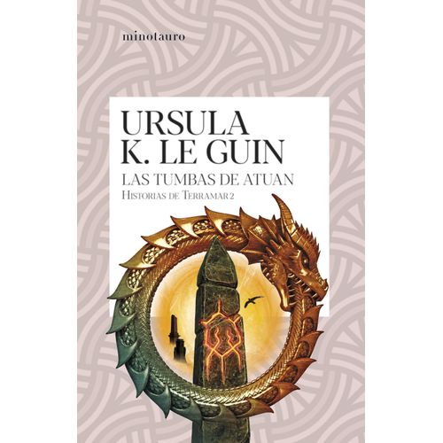 TUMBAS DE ATUAN, LAS (HISTORIAS DE TERRAMAR 2) - URSULA K. L