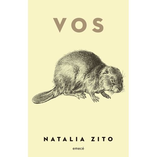 LIBRO VOS - NATALIA ZITO