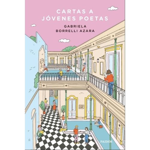 CARTAS A JOVENES POETAS - GABRIELA BORRELLI AZARA