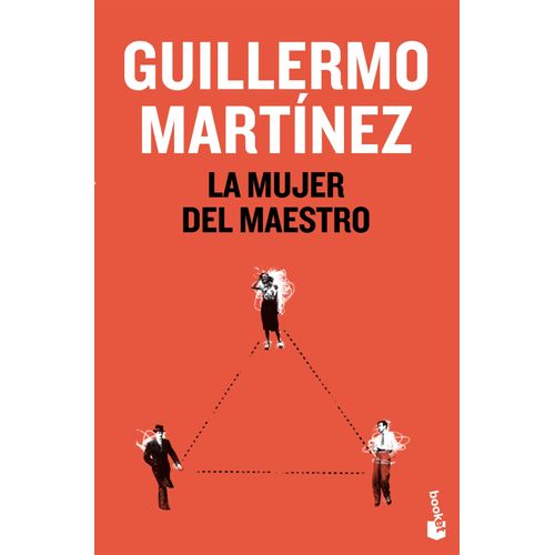 LA MUJER DEL MAESTRO - GUILLERMO MARTINEZ