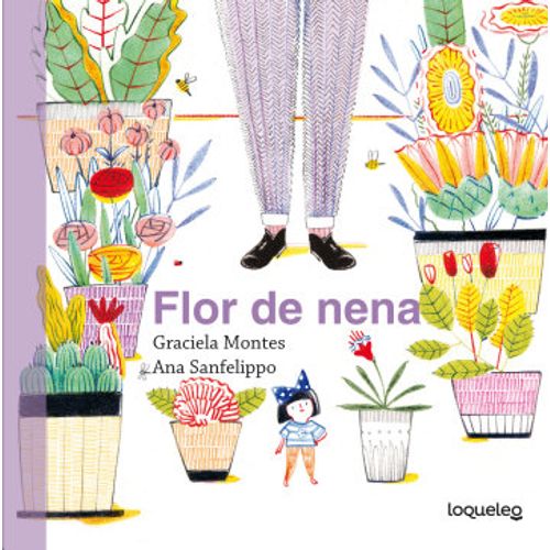 FLOR DE NENA - PRIMEROS LECTORES