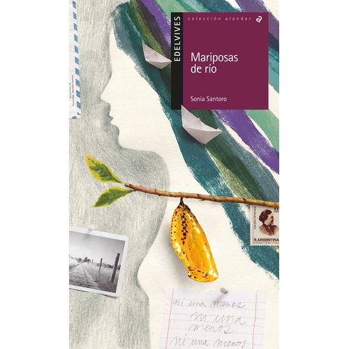 MARIPOSAS DE RIO - ALANDAR - SONIA SANTORO