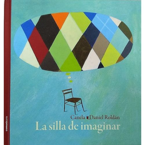 LA SILLA DE IMAGINAR - COLA DE RATON - CANELA - ROLDAN