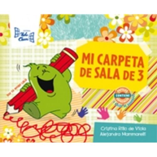 MI CARPETA DE SALA DE 3