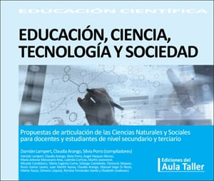 LIBRO EDUCACION, CIENCIA, TECNOLOGIA Y SOCIEDAD - EDUCACION