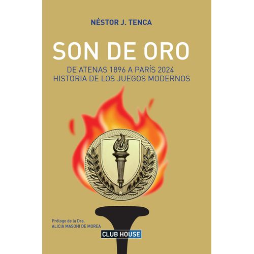 SON DE ORO - EDICION 2024 - NESTOR TENCA