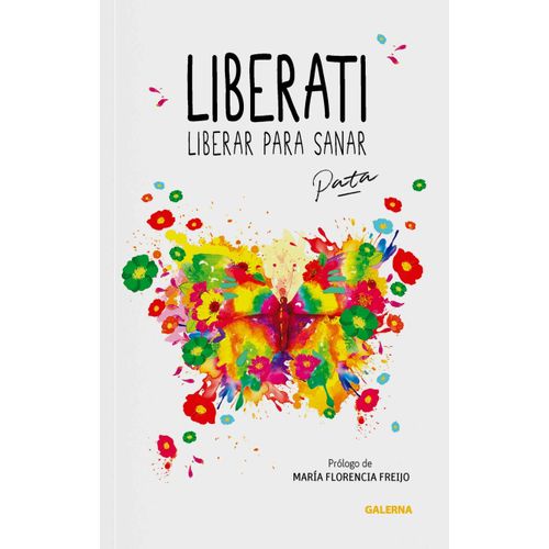 LIBERATI - LIBERAR PARA SANAR - PATRICIA LIBERATI