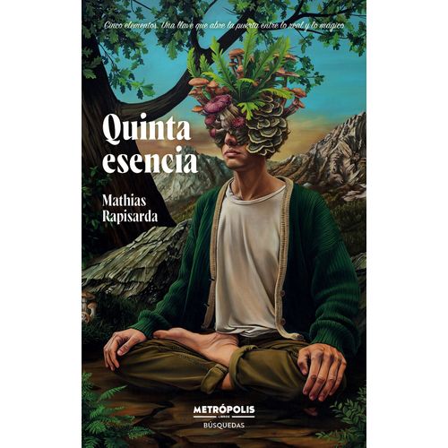 QUINTA ESENCIA - MATHIAS RAPISARDA