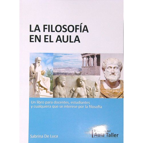 LA FILOSOFIA EN EL AULA - SABRINA DE LUCA