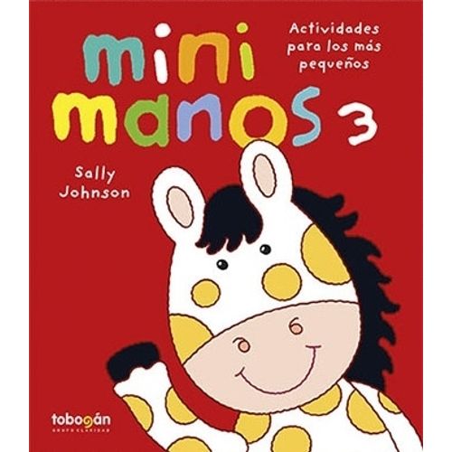 MINI MANOS 3 - SALLY JOHNSON