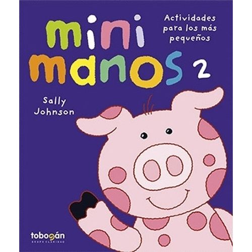 MINI MANOS 2 - SALLY JOHNSON