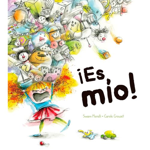 ES MIO - SWANN MERALLI
