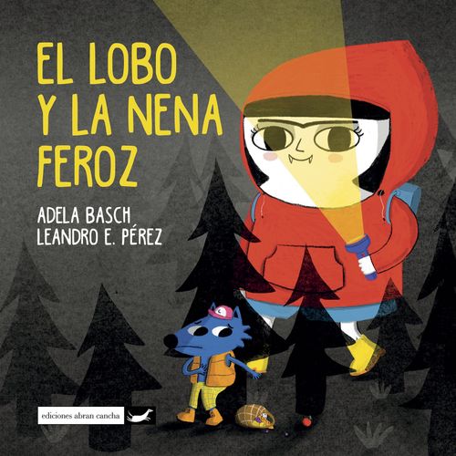 EL LOBO Y LA NENA FEROZ - GALOPE - MAITE DIORIO