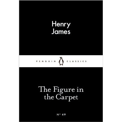 THE FIGURE IN THE CARPET - LITTLE BLACK CLASSICS