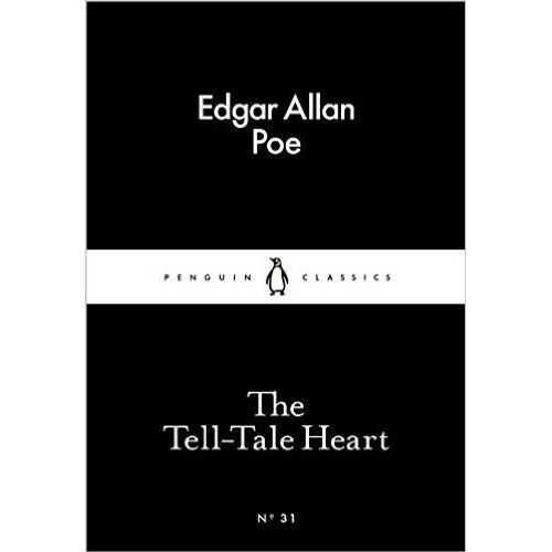 THE TELL-TALE HEART - LITTLE BLACK CLASSICS