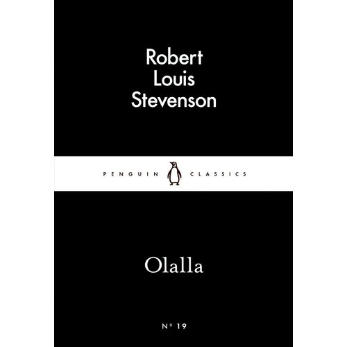 OLALLA  - LITTLE BLACK CLASSICS