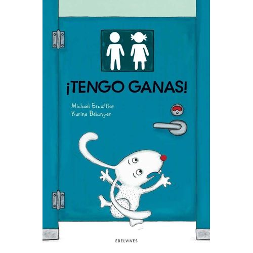 TENGO GANAS!