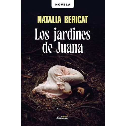 LOS JARDINES DE JUANA - NATALIA BERICAT