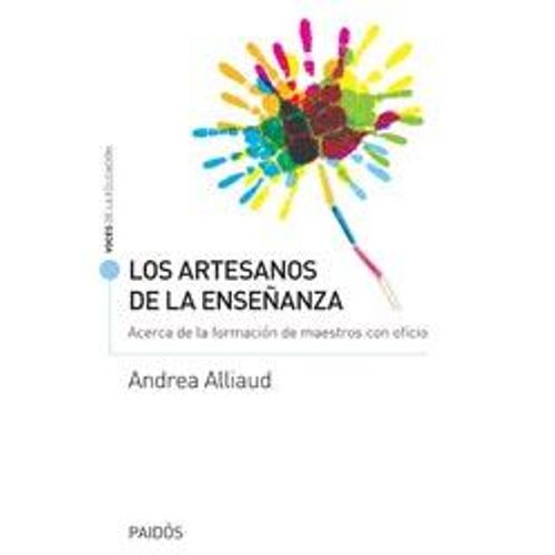 ARTESANOS DE LA ENSEÑANZA