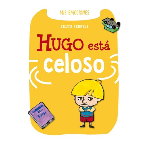 HUGO ESTA CELOSO - MIS EMOCIONES