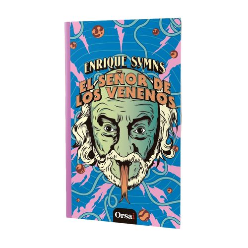 EL SEÑOR DE LOS VENENOS - ENRIQUE SYMNS