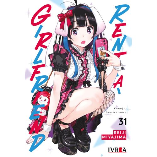 RENT A GIRLFRIEND 31 - REIJI MIYAJIMA