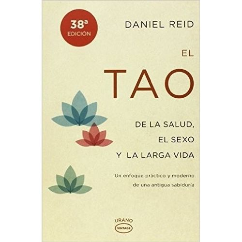 EL TAO DE LA SALUD, EL SEXO Y LA LARGA VIDA