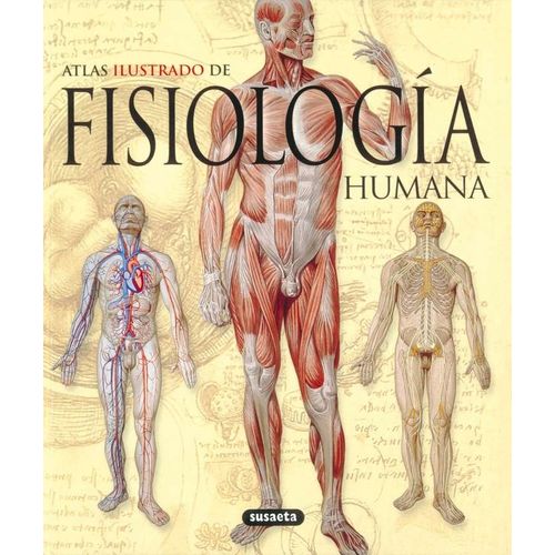 ATLAS ILUSTRADO DE FISIOLOGIA HUMANA