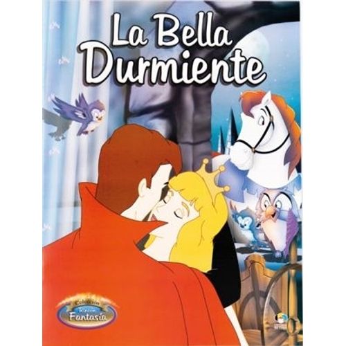 LA BELLA DURMIENTE - RINCON FANTASIA LA BELLA DURMIENTE - RINCON FANTASIA