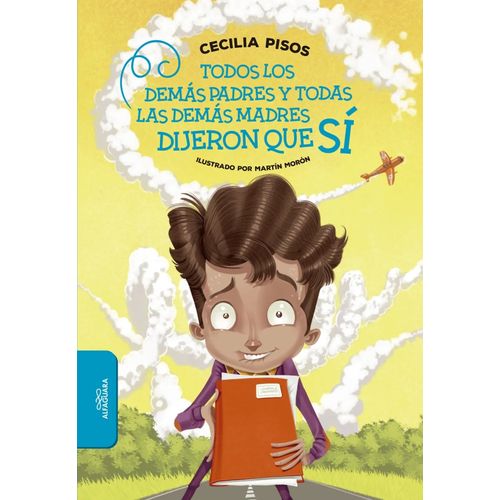 TODOS LOS DEMAS PADRES... - CECILIA PISOS
