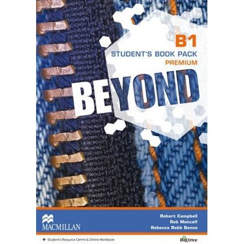 BEYOND B1 - STUDENT'S PACK