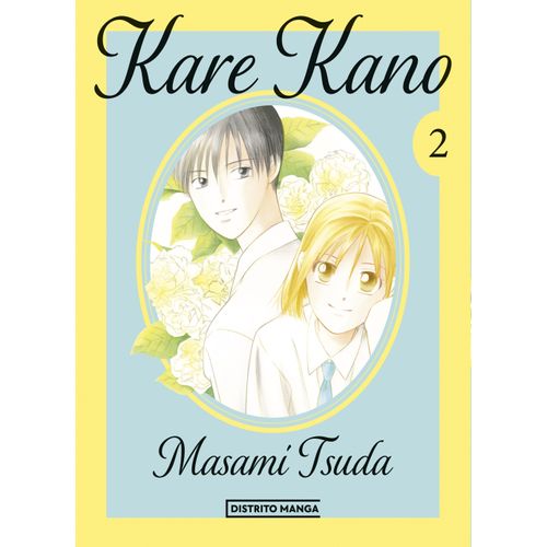 KARE KANO 2 - MASAMI TSUDA