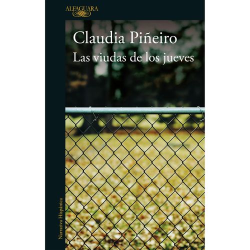 LAS VIUDAS DE LOS JUEVES - CLAUDIA PIÑEIRO