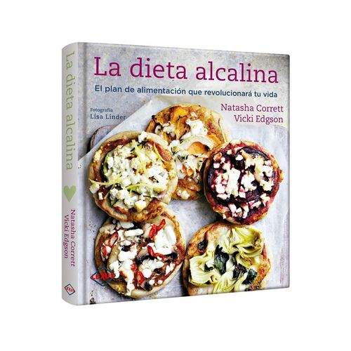 LIBRO LA DIETA ALCALINA - LEXUS